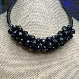 #121 Antique Mall Jewelry Jars (12/11) 17-18.5”