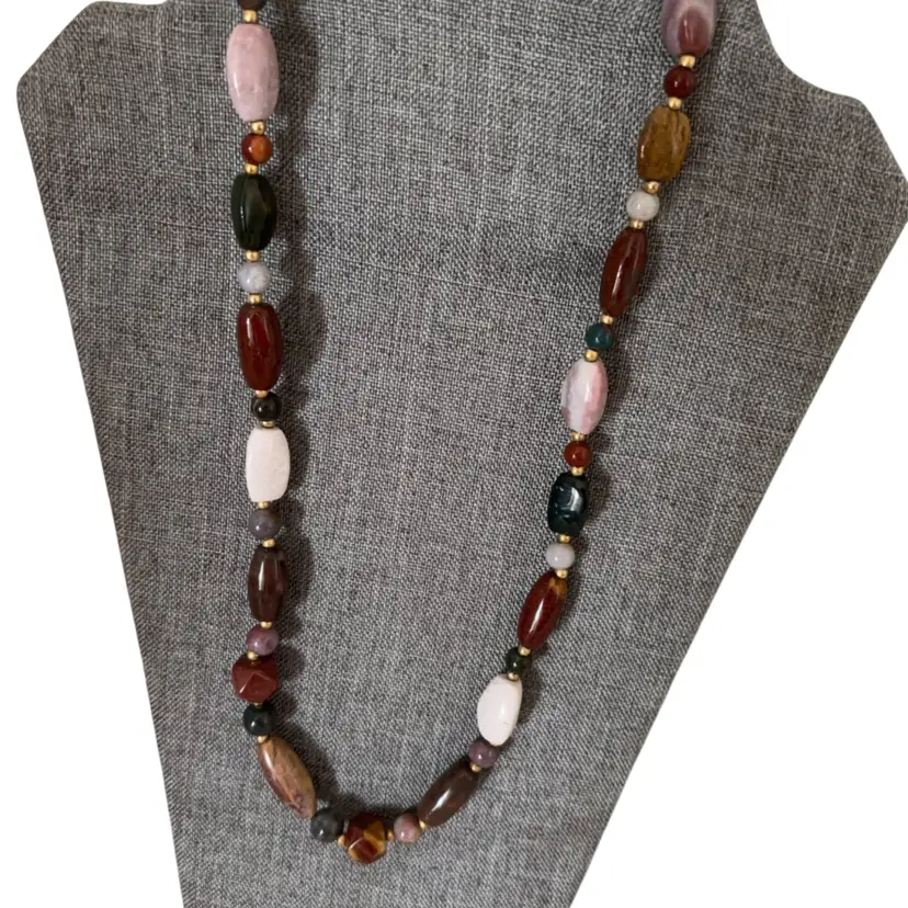 Vintage Beggars Necklace