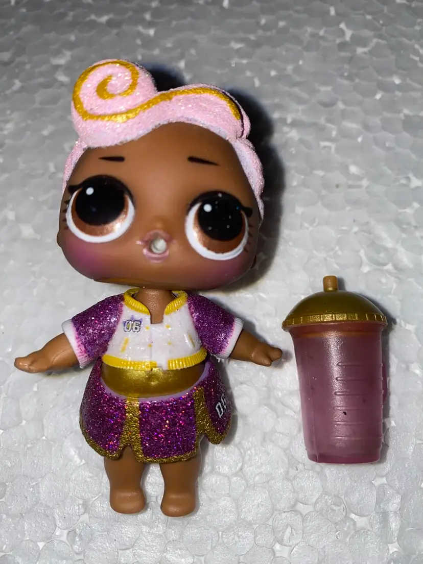 #52- LOL Surprise Doll As Pictured