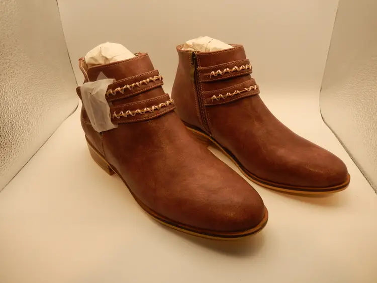 New Beast Fashion Booties