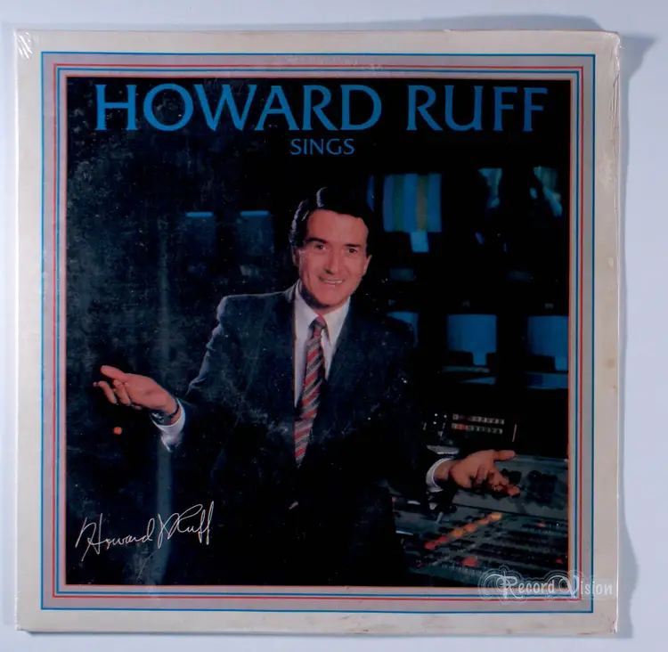 Howard Ruff - Sings (1981) [SEALED] Vinyl LP • Osmond Brothers, I Did ...