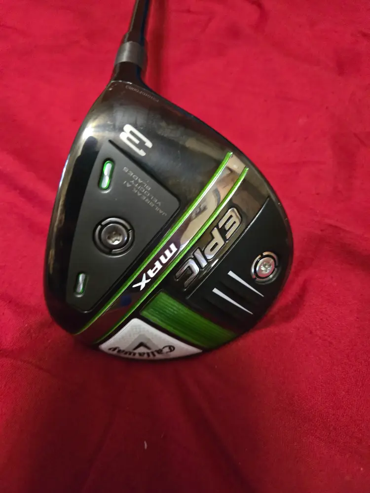 Callaway 3 wood