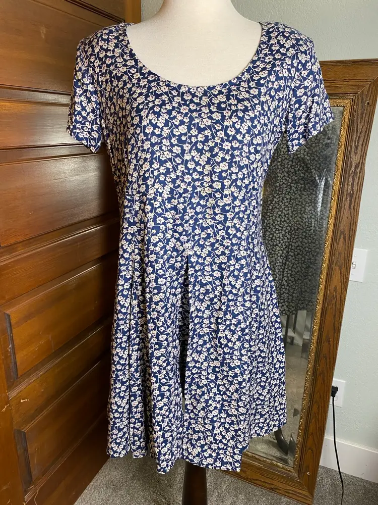 Vintage 90’s S. Robert’s Romper