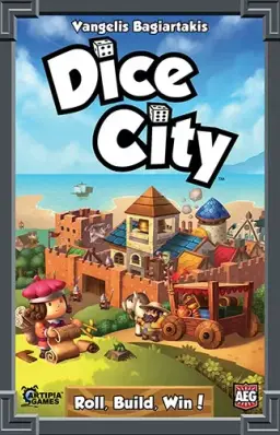 Dice City + Crossroads Expansion