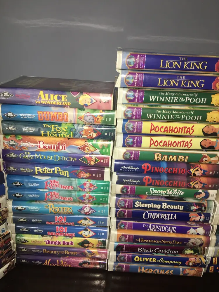 Vhs Classics 