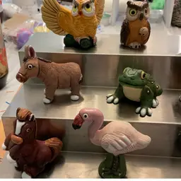 #06 - 0020 LEPS Choice Of Critter