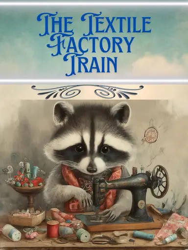 The Textile Factory Train