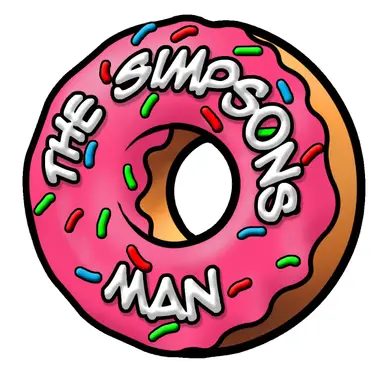 The Simpsons Man