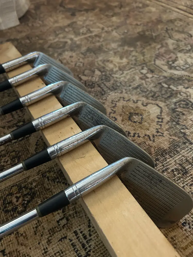 Titleist 812 Tour Model 4-9 Iron