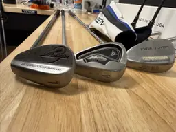 3 random Wedges Handyman Specials