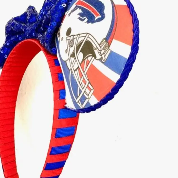 Buffalo Buffalo Buffalo Ears