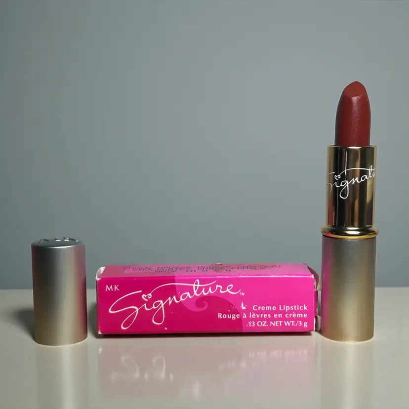 Mary Kay MK Signature Creme Lipstick Choco Mousse New 0205