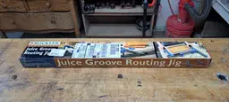 NEW Rockler Juice Grove Cutting Jig