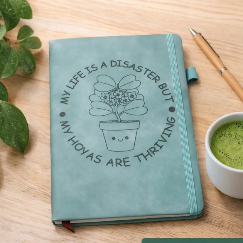 🌿✨PLANT LOVERS, THIS JOURNAL IS FOR YOU ✨🌿
