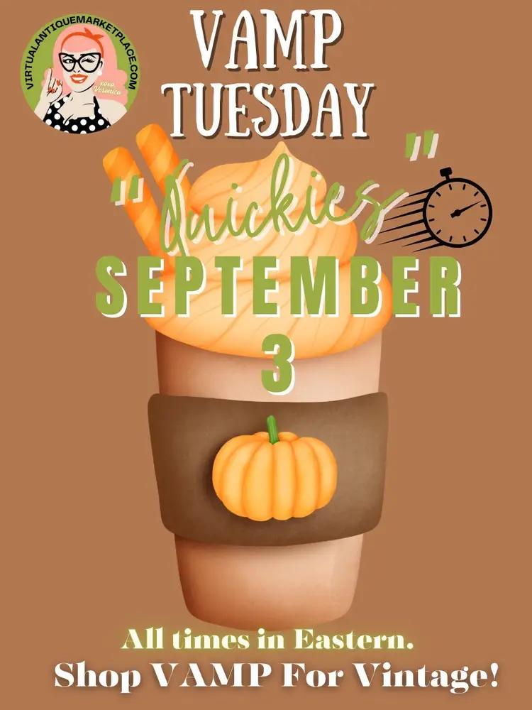 VAMP Tuesday Quickies