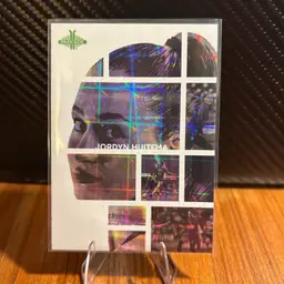 Jordyn Huitema 2025 Parkside NWSL Volume 1 Identity Insert