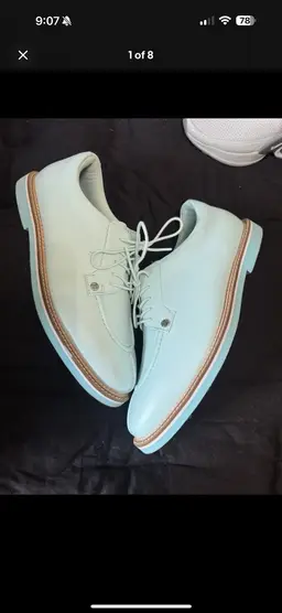 G Fore Gallivantor Splitt toe 11.5