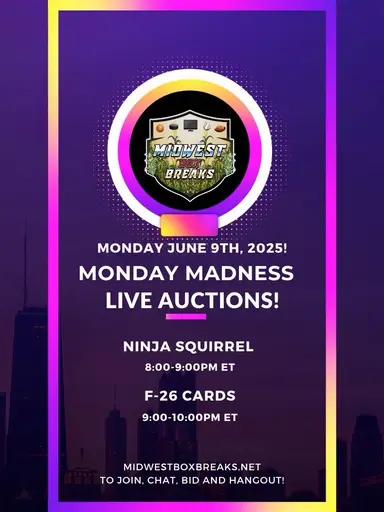 Monday Night Madness W/ NinjaSquirrel 🥷🐿️