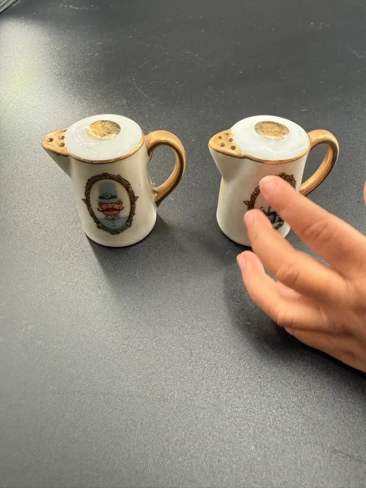 Vintage Disney Shakers