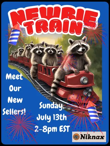 Newbie Train With Pinkshenanigans 