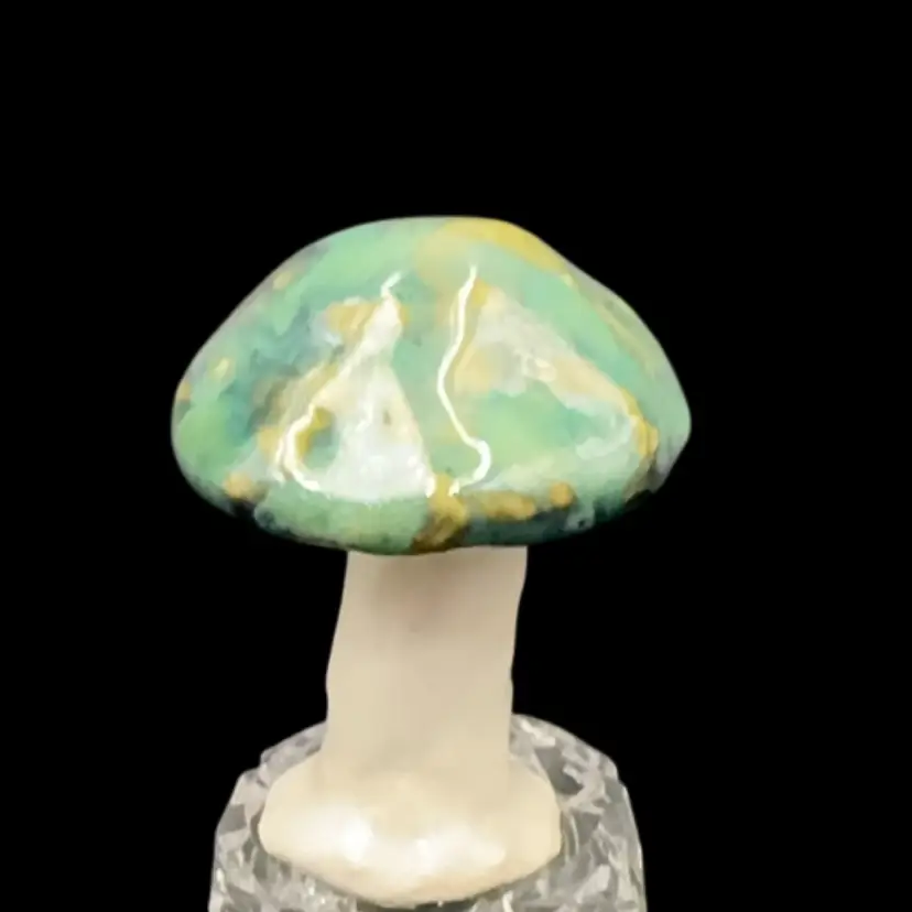 Art Studio Handmade Mushroom made By Traci Brown