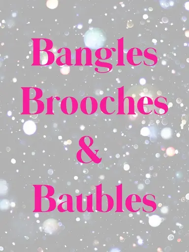 Bangles, Brooches & Baubles POP UP!! Jewelry Stash From Friday’s Estate 👀 🔥 Check It Out!