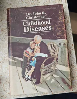 Childhood Diseases by Dr. John Christopher