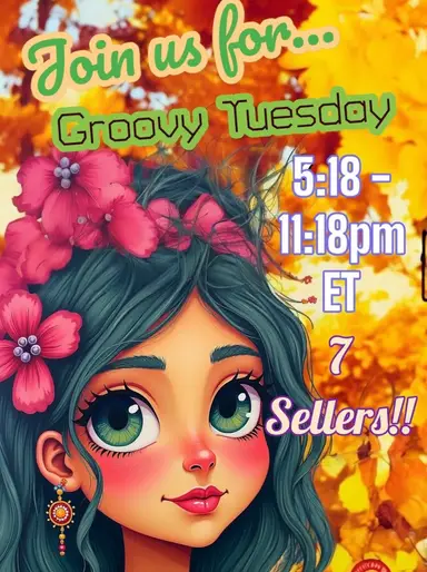 Groovy Tuesday With Donna’s Doo Dads