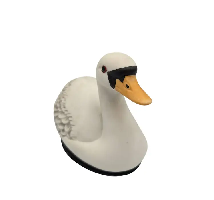 Vintage Swan Lint Brush Jasco