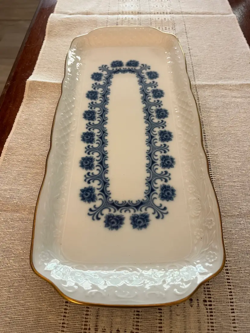 Schumann -Bavaria Bread Tray