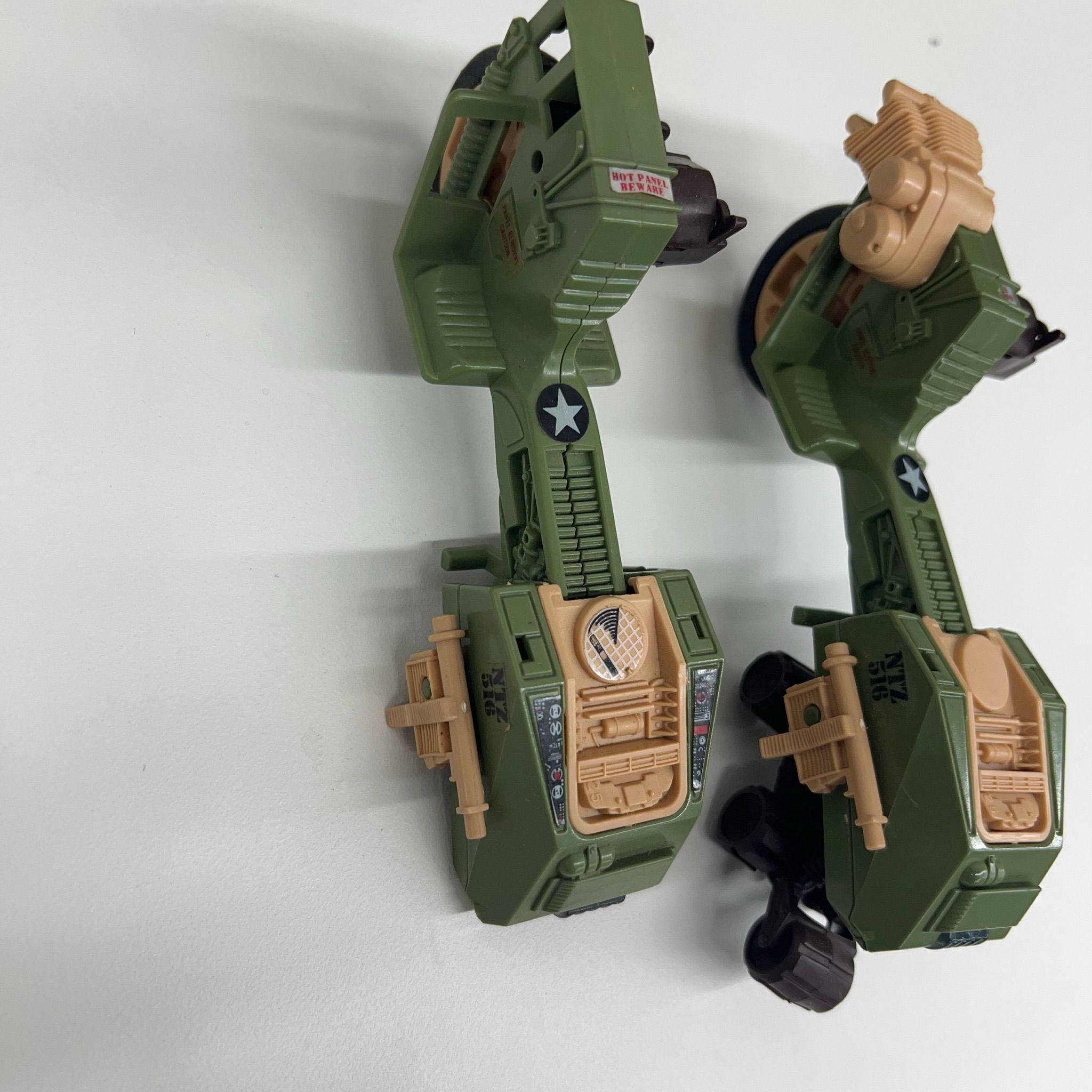 Gi Joe Rifle Lot