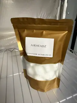 Freeze Dried Airheads