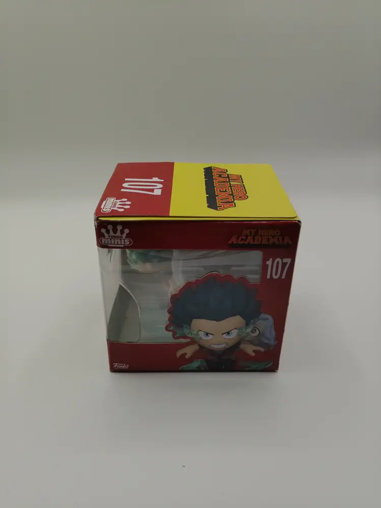 MY HERO ACADEMIA - FUNKO POP MINIS - Funko My Hero Academia Deku with Eri Figure