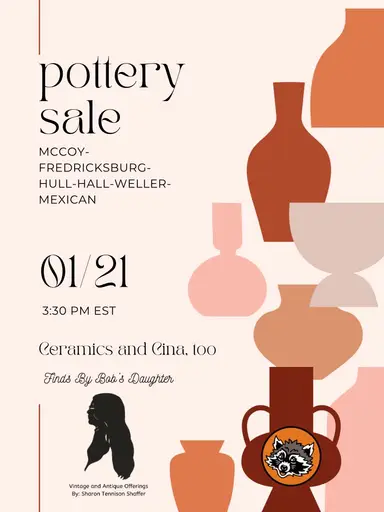 Pottery And More