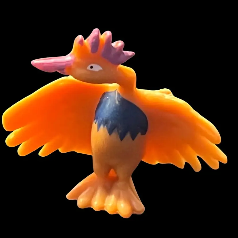 Pokemon Figure As Pictured