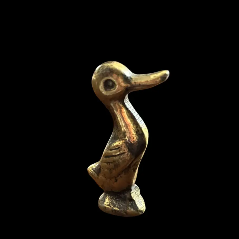 Brass Duck