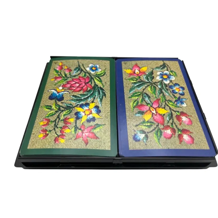 Hoyne plastic Coated Set Of Playing Cards