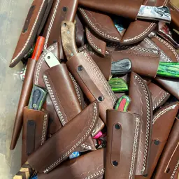 #06 - CUSTOM KNIFE SHOWN ON SCREEN