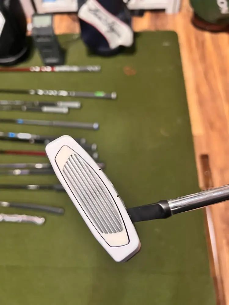 Spider EX. Demo 35” With Head Cover