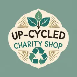 Up-cycled Charity Shop