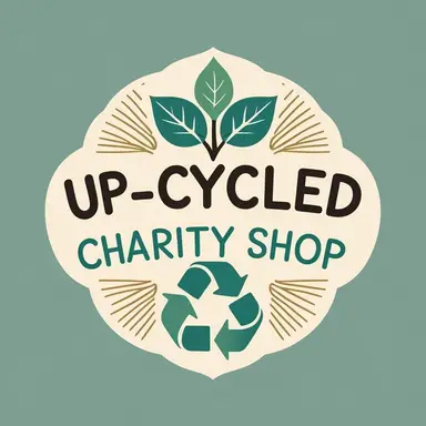 Up-cycled Charity Shop