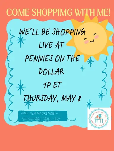 Come Shopping With Me ๐ Live From Pennies On The Dollar