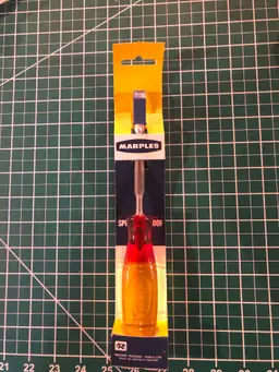 Marples (Record) 3/8" (10mm) Chisels