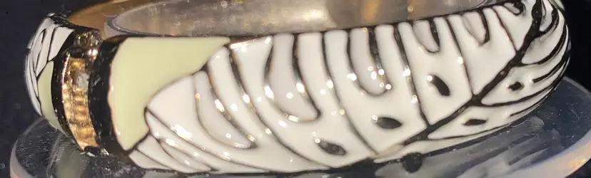 New Old Stock Clamper Bracelet- Medium Width( Sequin, Talbots, Man luck Etc... Retail $18-$32)