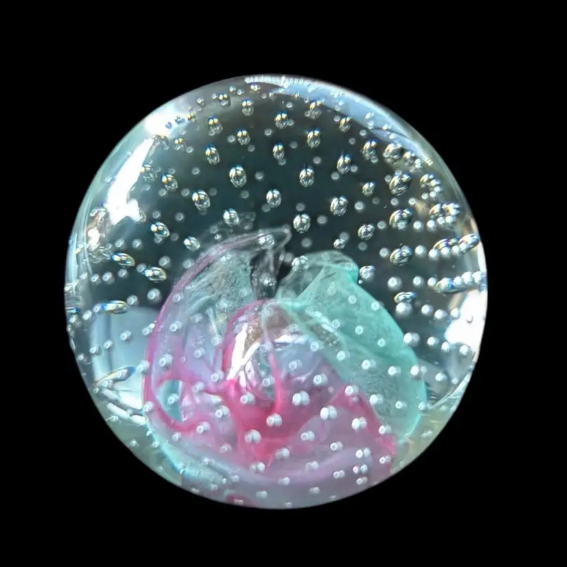 Caithness Scotland Paperweight 1991 Reflections