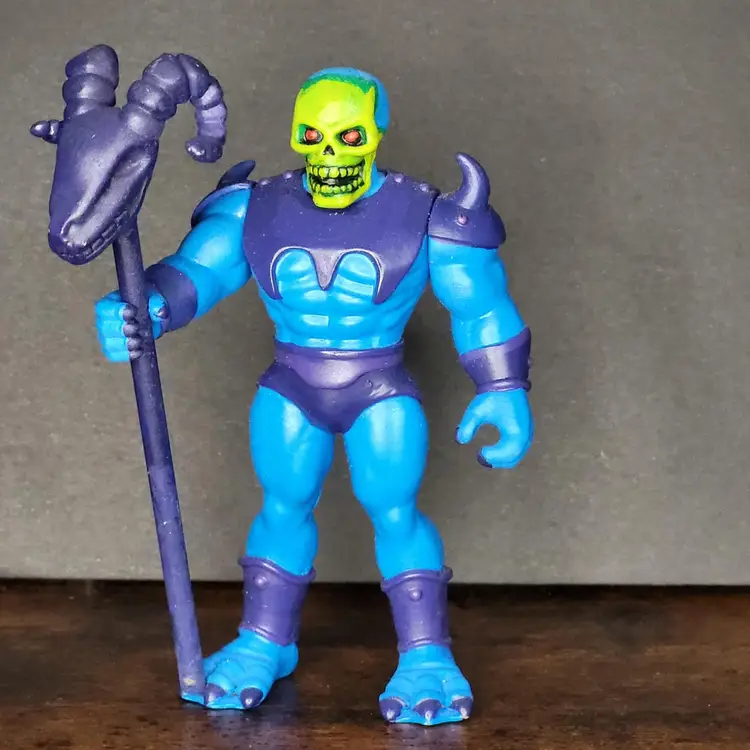 Skull Man Skeletor