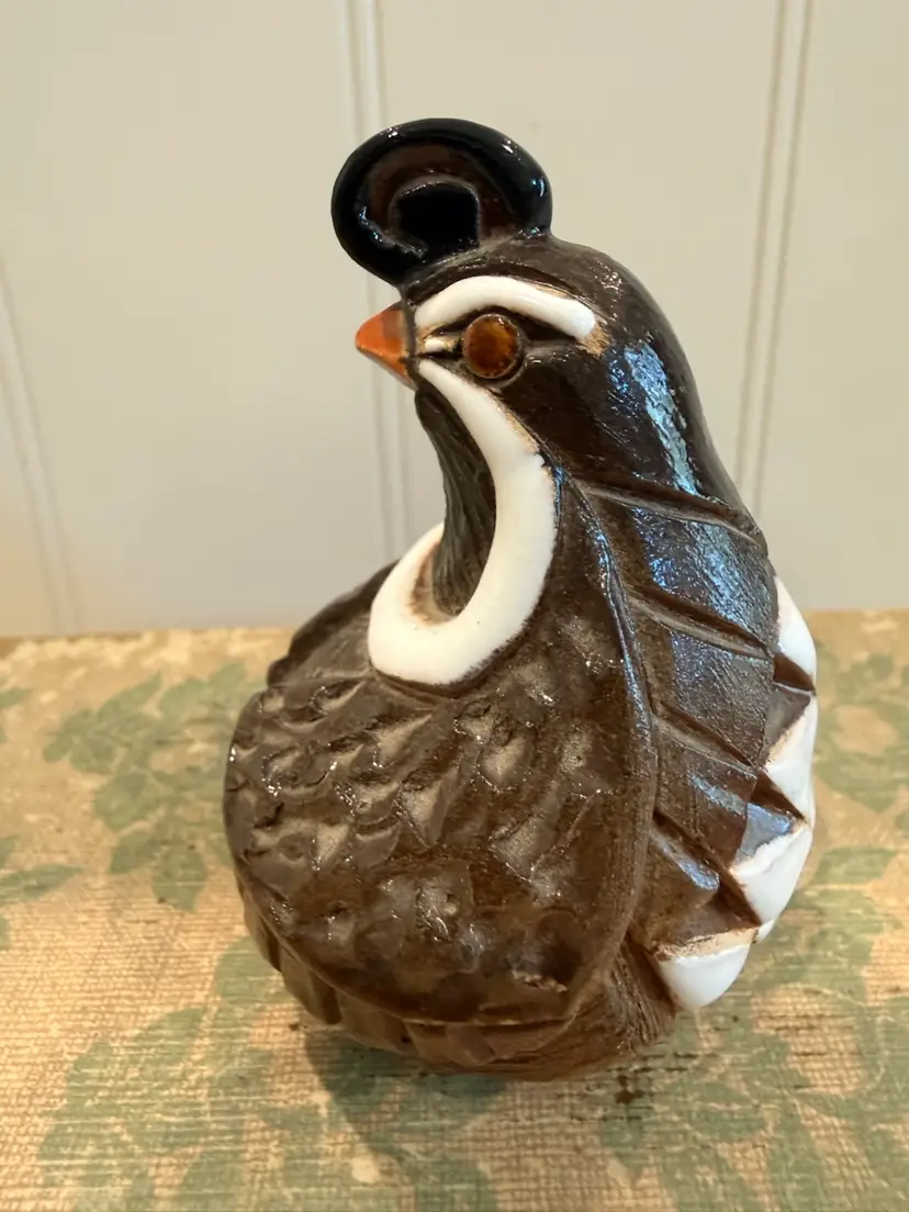 Artesania Rinconada Quail 3”