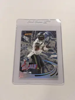 DK Metcalf 2022 Panini Zenith - Pacific Revolution #PR-19