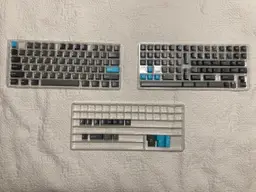 Drop DCX Dolch ABS Keycaps