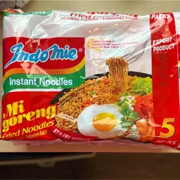 5 Pack Of Indomie Noods